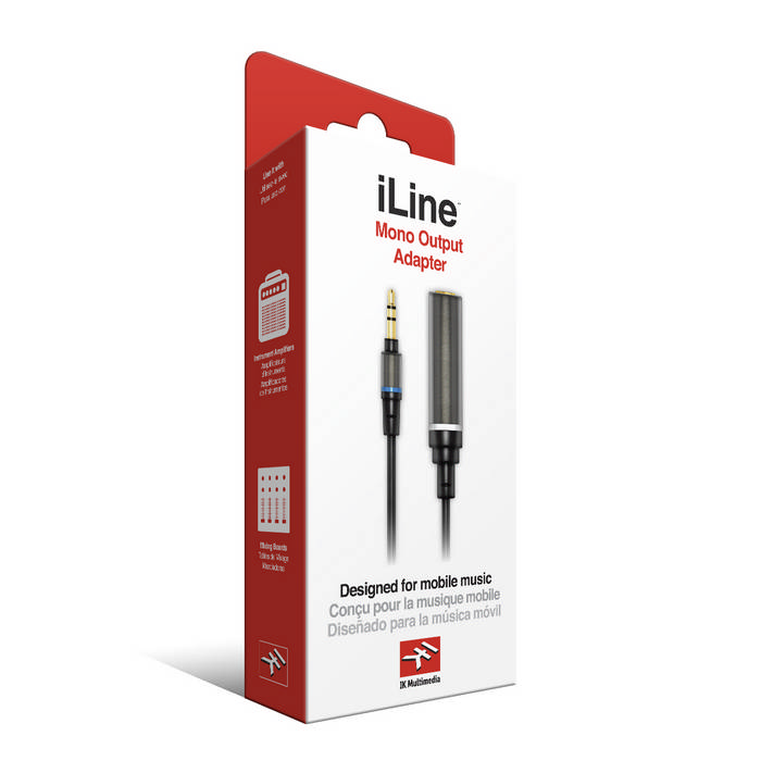 iLine - Mono Output Adapter